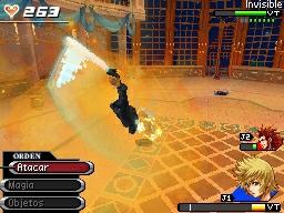 Kingdom Hearts 358/2 Days - Imagen 9